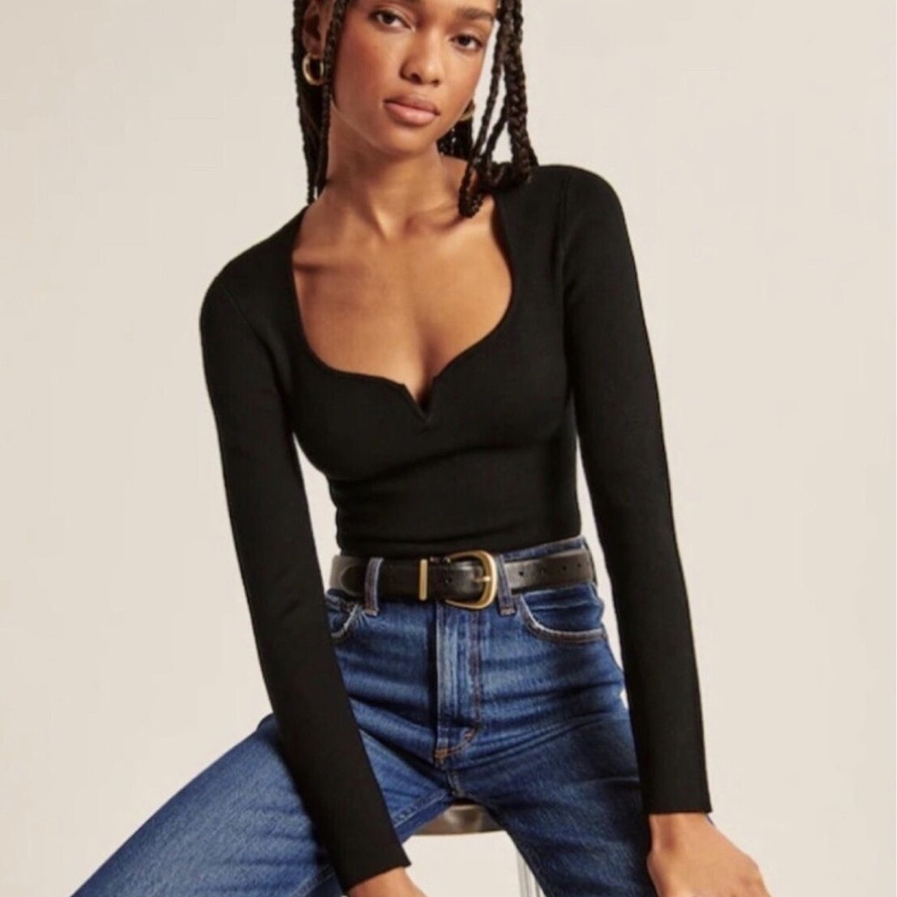 Abercrombie Sweater
